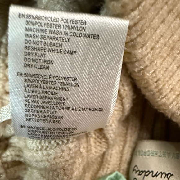 Anthropologie Saturday Sunday Niza Cardigan and Skirt MATCHING SET Size Small - Picture 11 of 11